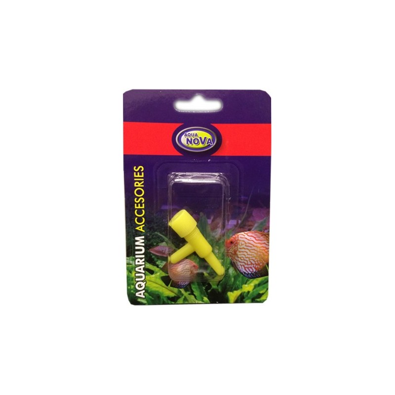 AQUA NOVA Zaworek 4 mm NV-1