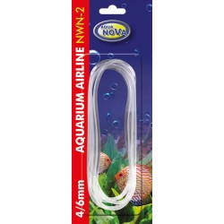 AQUA NOVA Wąż / wężyk napowietrzający 2 m (NWN-2)