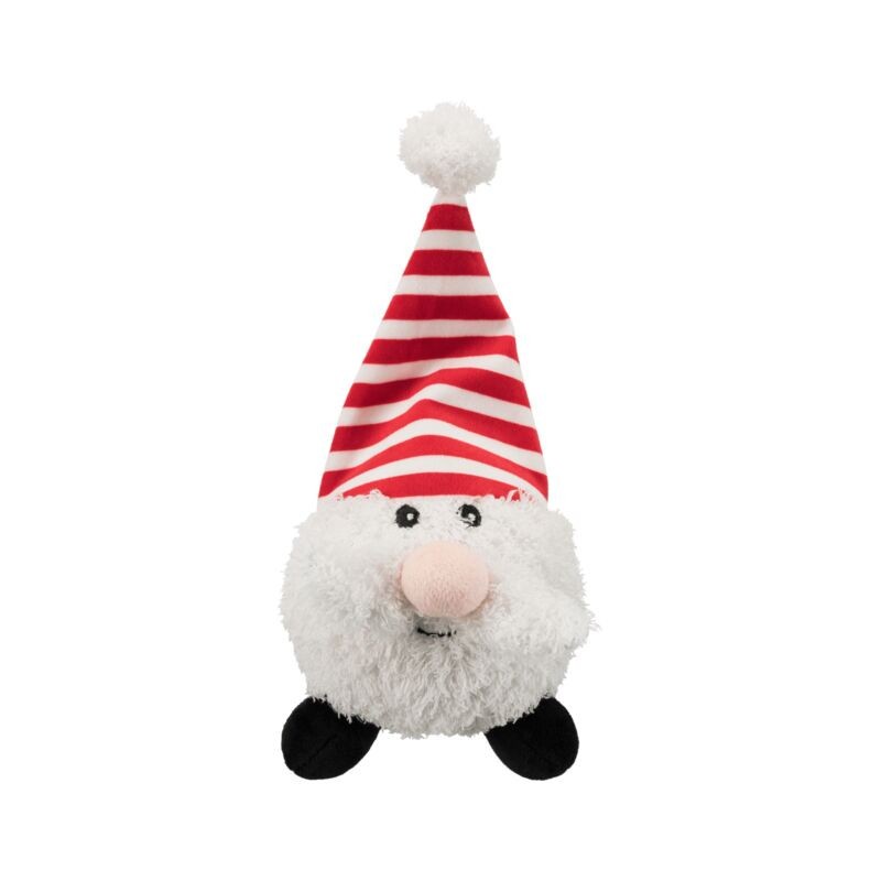 TRIXIE Zabawka pluszowa (18 - 29 cm) - mikołaj / renifer / bałwan 1 szt.