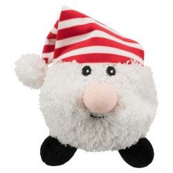 TRIXIE Zabawka pluszowa (18 - 29 cm) - mikołaj / renifer / bałwan 1 szt.