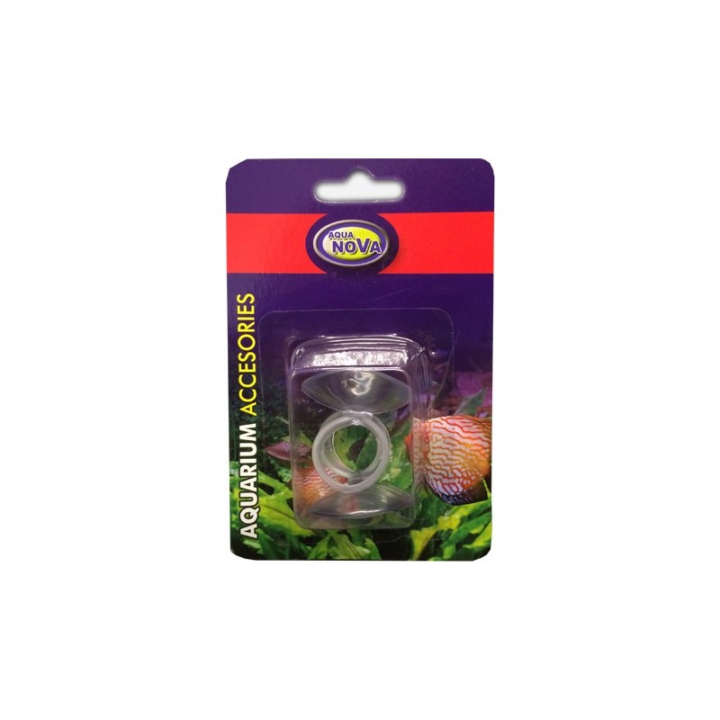 AQUA NOVA Przyssawki 16 mm (2 szt.)