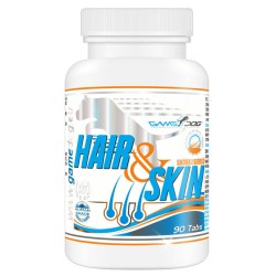 GAME DOG Hair and Skin 90 tabl.