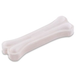 MACED Kość prasowana biała 7,5 cm