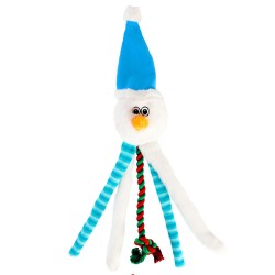 DINGO Bałwan Markus 50 cm - zabawka pluszowa dla psa