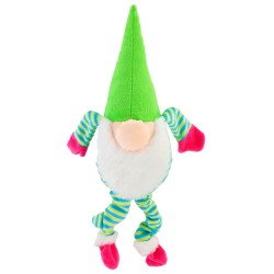 DINGO Krasnal Gandalf 45 cm - zabawka pluszowa dla psa