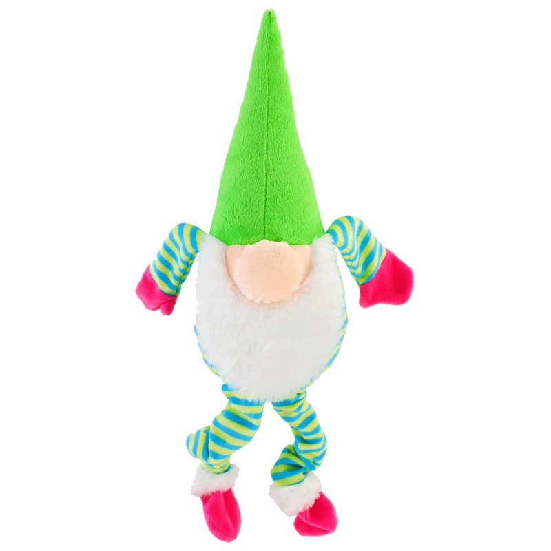 DINGO Krasnal Gandalf 45 cm - zabawka pluszowa dla psa