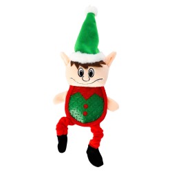 DINGO Skrzat Elmo 34 cm - zabawka pluszowa dla psa