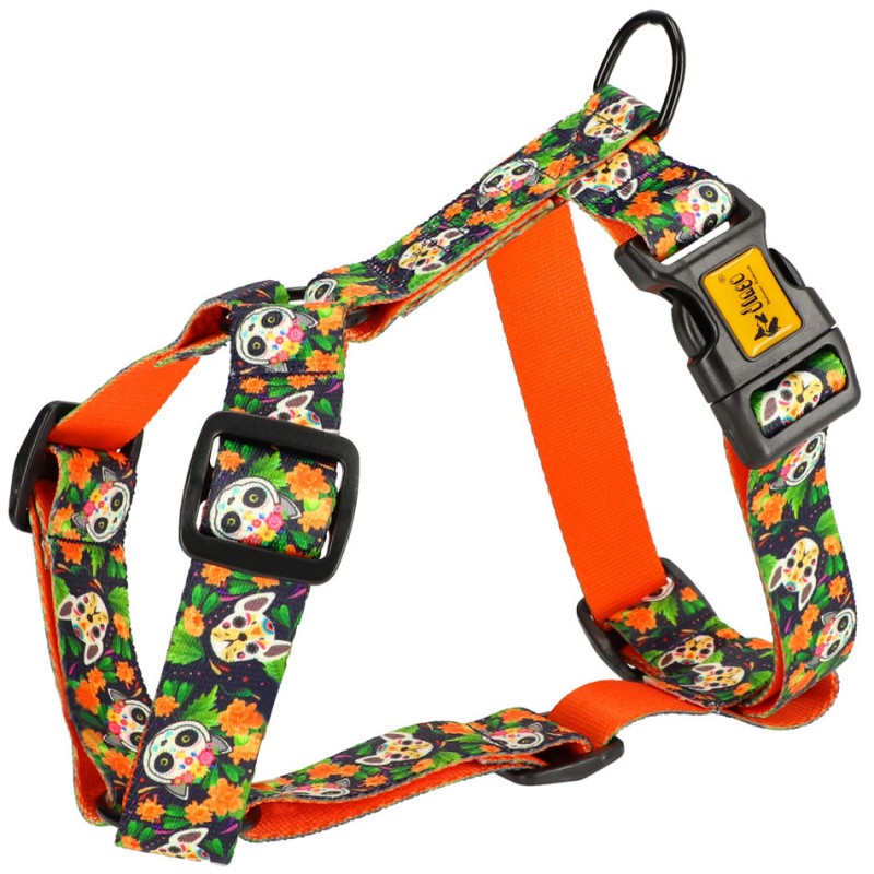 DINGO Szelki Guard City Chiapas S