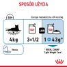 ROYAL CANIN Light Weight Care karma mokra w sosie dla kotów dorosłych, z tendencją do nadwagi 24x 85g