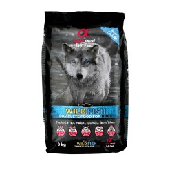 ALPHA SPIRIT Wild Fish - Miękka karma dla psów 1,5 kg