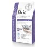 BRIT Grain Free Veterinary Diets Cat Gastrointestinal-Low Fat 400g