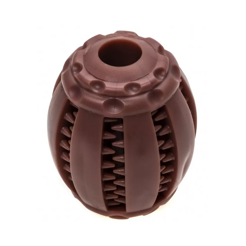 ECOMFY Zabawka Dental Rugby 8 x 6,5 cm