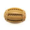 ECOMFY Zabawka Dental Rugby 8 x 6,5 cm