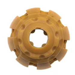 ECOMFY Zabawka Dental Rugby 8 x 6,5 cm