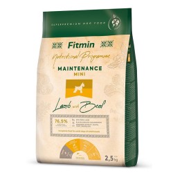 FITMIN Mini Maintenance Lamb and Beef 12kg