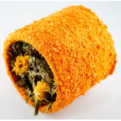 HAM-STAKE Tunel marchewkowy ze zbożem i pokrzywą (8 x 10 cm)