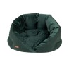AMIPLAY Legowisko kokon Siena - Zielony S