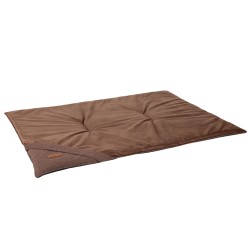 AMIPLAY Mata Velurowa Siena - Brązowy L