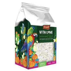 VITAPOL Vitaline Nasiona dyni dla papug i ptaków egzotycznych 150 g
