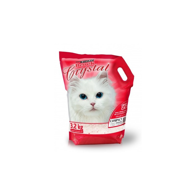 SUPER BENEK Crystal Compact - Gwiezdny Pył 3,8L