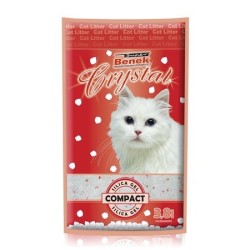 SUPER BENEK Crystal Compact - Gwiezdny Pył 7,6L