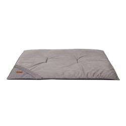 AMIPLAY Mata Velurowa Siena - Szary M