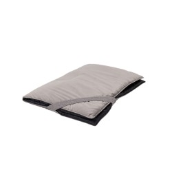 AMIPLAY Mata Velurowa Siena - Szary M