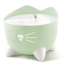 CATIT PIXI Fontanna dla kota 2,5l - miętowo-zielona