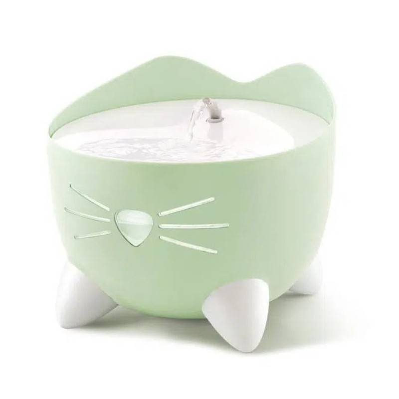 CATIT PIXI Fontanna dla kota 2,5l - miętowo-zielona