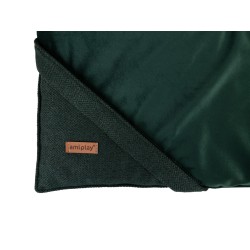 AMIPLAY Mata Velurowa Siena - Zielony M