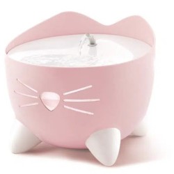 CATIT PIXI Fontanna dla kota 2,5l - jasnoróżowa