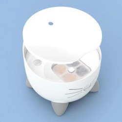 CATIT PIXI Fontanna dla kota 2,5l - jasnoróżowa