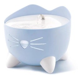 CATIT PIXI Fontanna dla kota 2,5l - jasnoniebieska