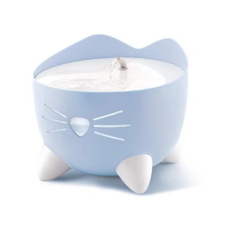 CATIT PIXI Fontanna dla kota 2,5l - jasnoniebieska