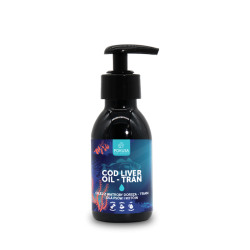 POKUSA Cod Liver Oil - Olej z wątroby dorsza dla psów i kotów 100 ml