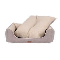 AMIPLAY Sofa Malmo 4in1 - Beżowy M