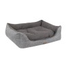 AMIPLAY Sofa Malmo 4in1 - Szary