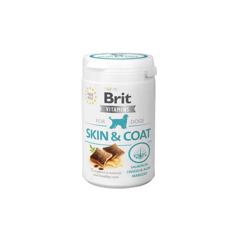 BRIT Vitamins Skin and Coat 150g