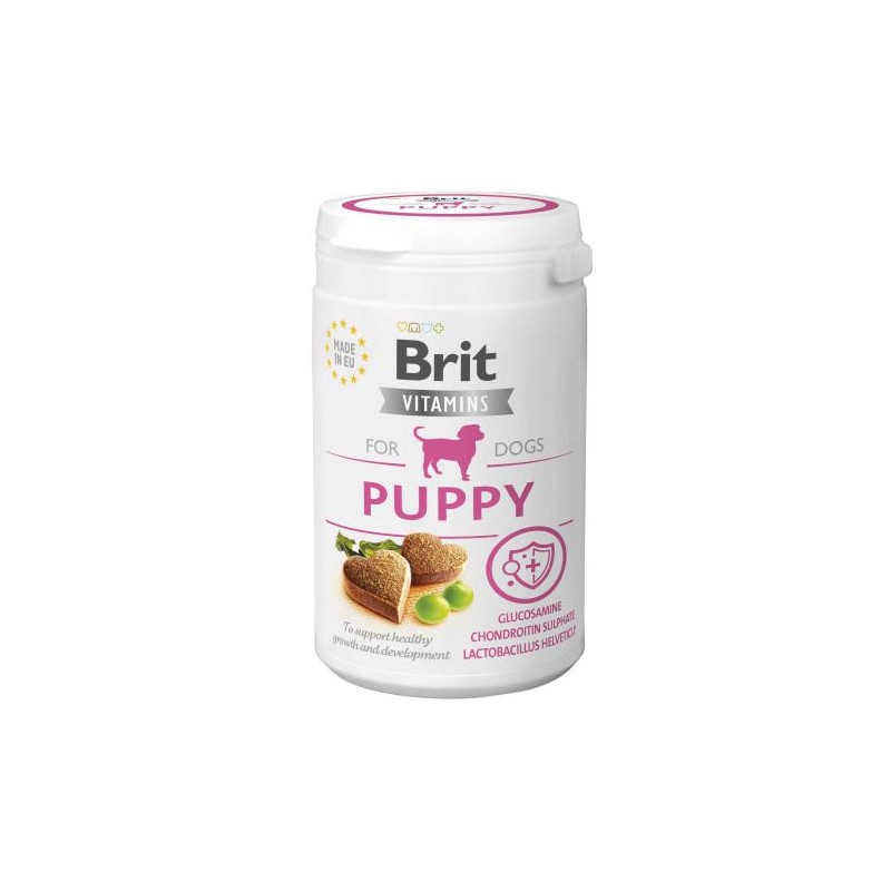 BRIT Vitamins Puppy 150g