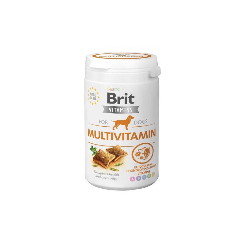 BRIT Vitamins Multivitamin 150g