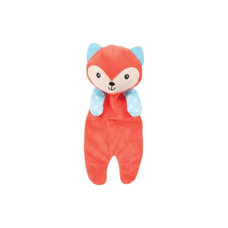 ZOLUX Zabawka pluszowa Maxou postać 26,5cm - pomarańczowa