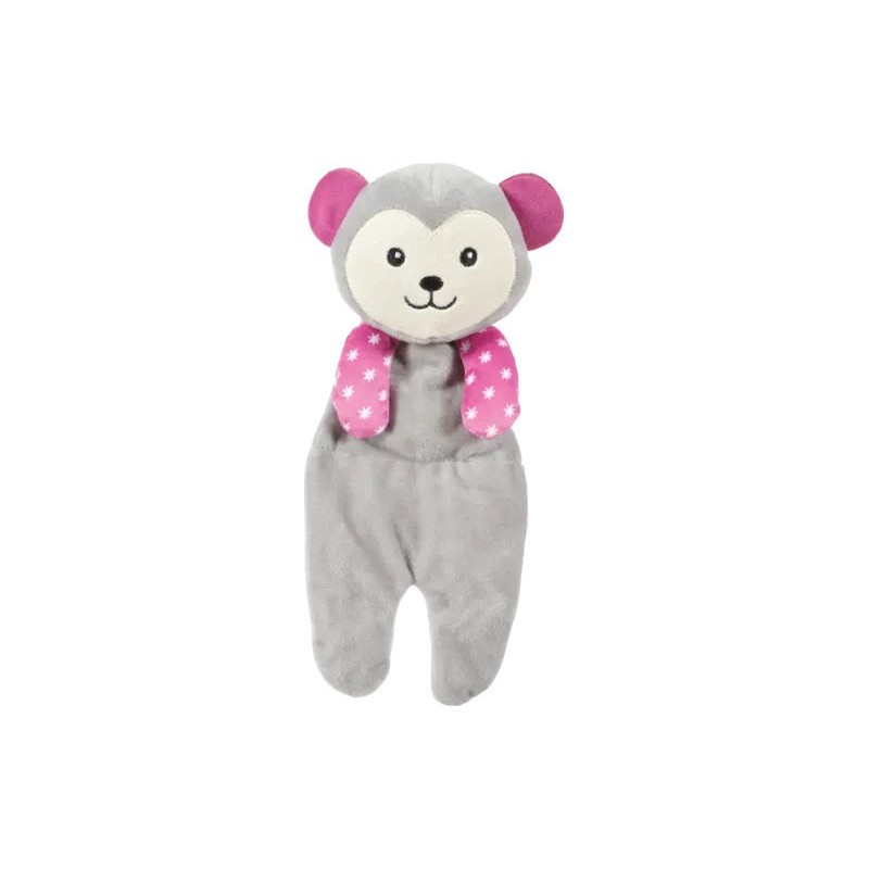 ZOLUX Zabawka pluszowa Maxou postać 26,5cm - szara