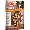 8in1 Flavours Crunchy Rolls 85g