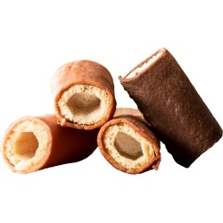 8in1 Flavours Crunchy Rolls 85g