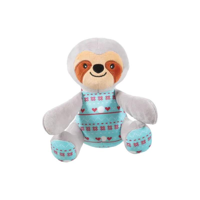 ZOLUX Zabawka pluszowa Chiquitos - Leniwiec siedzący 19,5cm