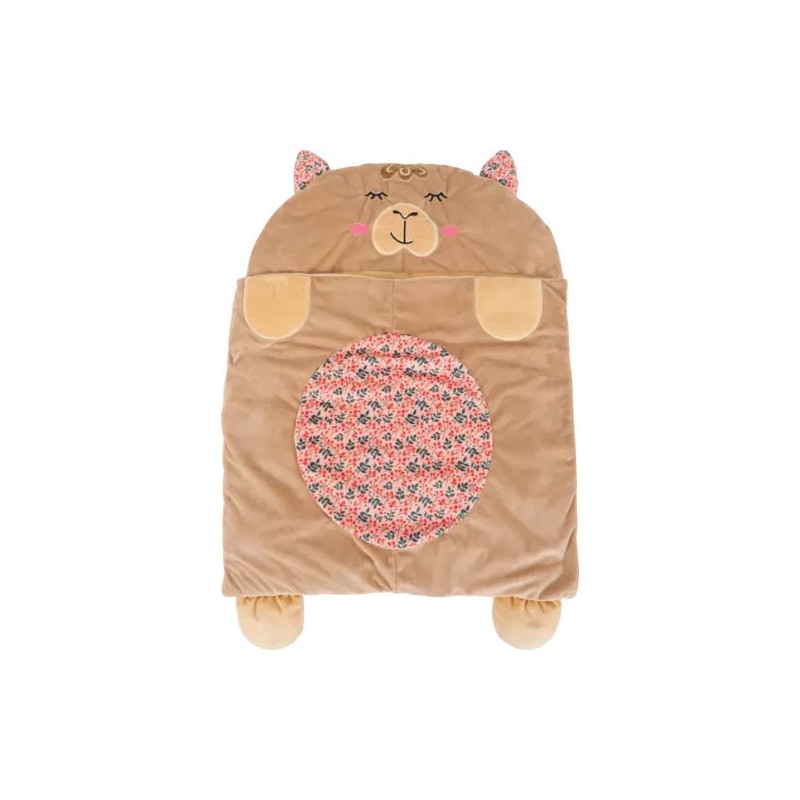 ZOLUX Zabawka pluszowa Chiquitos - Lama kocyk 78,5cm