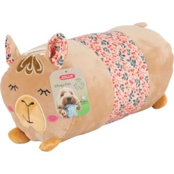 ZOLUX Zabawka pluszowa Chiquitos - Lama podłużna XL 33,4cm