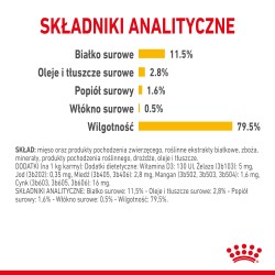 ROYAL CANIN Sensory Taste karma mokra - kawałki w sosie dla kotów dorosłych - pobudzająca wrażenia smakowe 85g