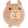 ZOLUX Zabawka pluszowa Chiquitos - Lama okrągła XL 38,9cm