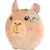 ZOLUX Zabawka pluszowa Chiquitos - Lama okrągła XL 38,9cm